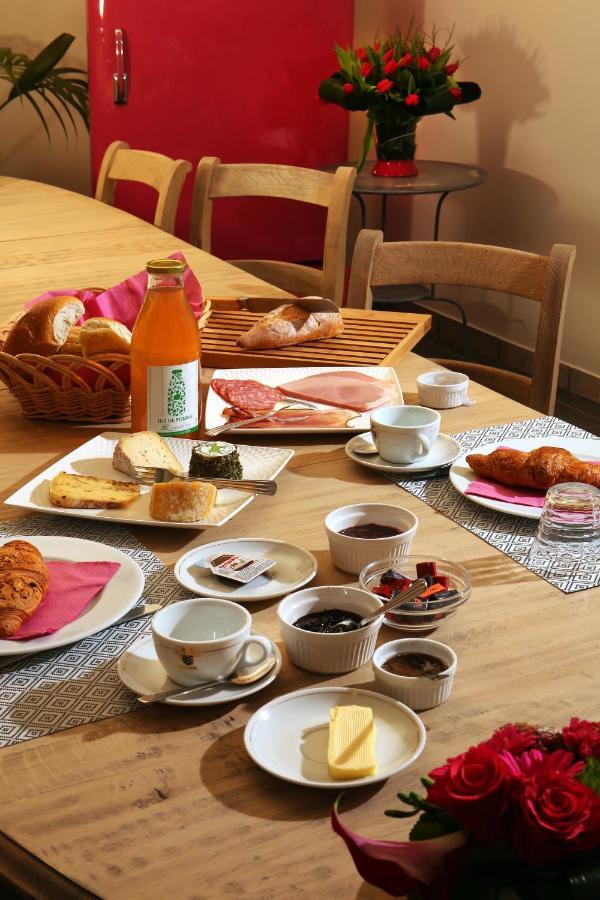 Bed and Breakfast Ferme Houard Бомаль Экстерьер фото